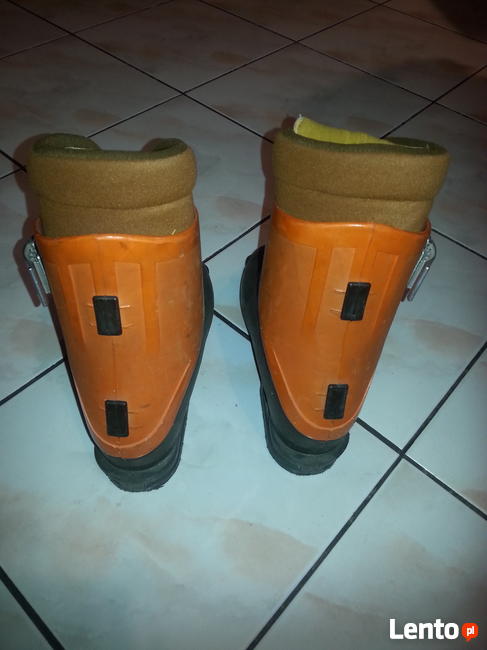 Sprzedam buty narciarskie dziecięce Fabos rozmiar 22 cm, sko