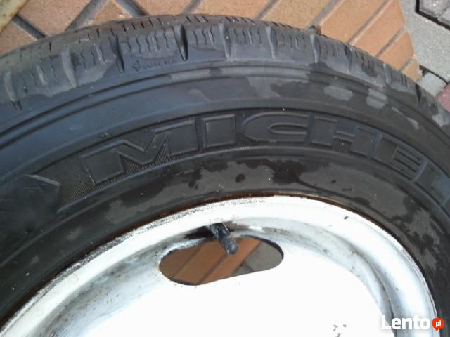 Felgi Mercedes Sprinter 412 i VW LT 46 195/70 R15 C