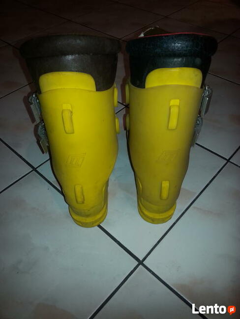 Sprzedam buty narciarskie Fabos rozmiar 39, skorupa 29 cm