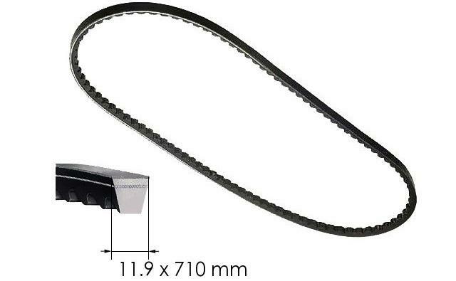 Pasek klinowy GATES 6308MC Seat Golf Jetta Polo