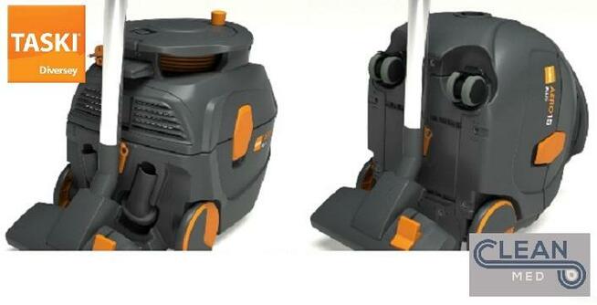 TASKI AERO 8 - odkurzacz profesjonalny