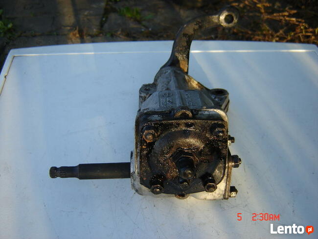 przekładnia kierownicy 125p