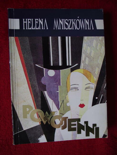 Helena Mniszkówna - Powojenni
