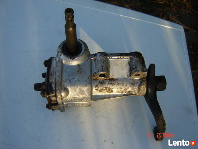 przekładnia kierownicy 125p