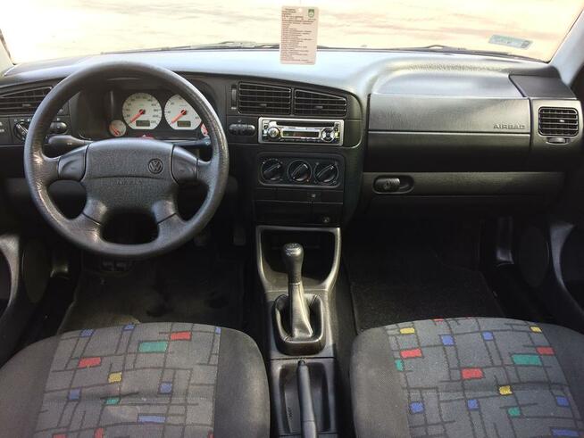 Volkswagen Golf III Joker 1.6 75KM