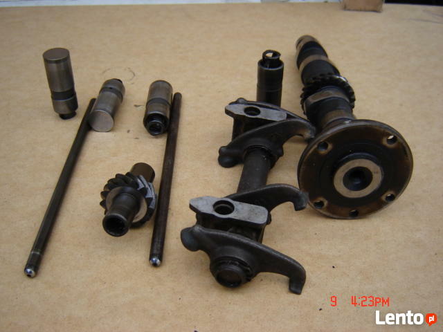 wałek rozrządu cc 700