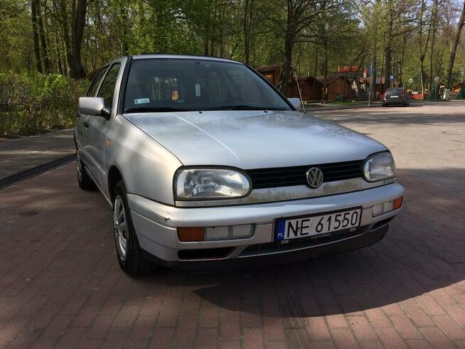 Volkswagen Golf III Joker 1.6 75KM