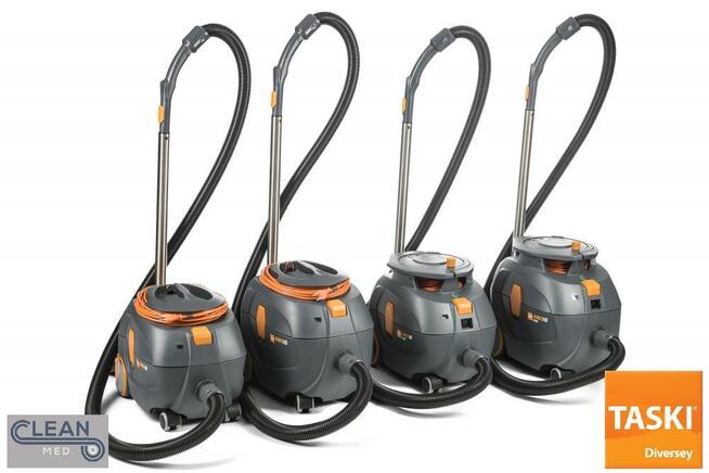 TASKI AERO 8 - odkurzacz profesjonalny