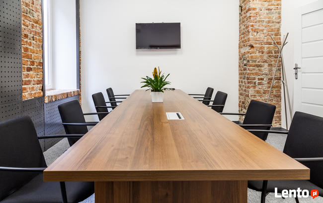 Nowoczesna sala konferencyjna-Piotrkowska-centrum Łodzi