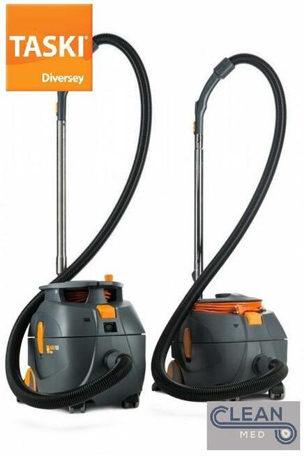 TASKI AERO 8 - odkurzacz profesjonalny