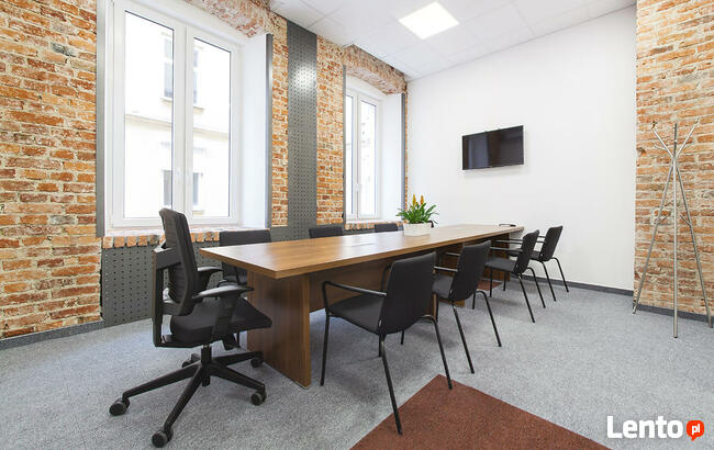 Nowoczesna sala konferencyjna-Piotrkowska-centrum Łodzi