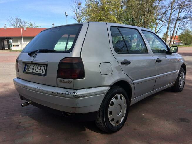 Volkswagen Golf III Joker 1.6 75KM