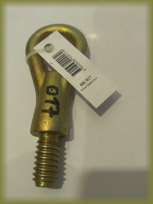 UCHO HOLOWNICZE HAK FORD C-MAX , COUGAR, COURIER BK 017