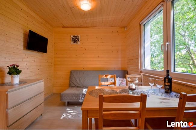 Domki nad morzem Nadmorski Skarb Ostrowo, Karwia