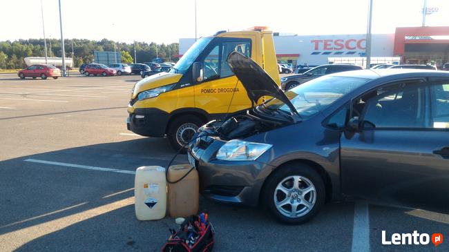 Holowanie,Pomoc drogowa,laweta do 5 ton