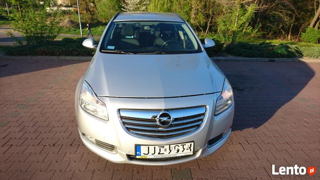 Sprzedam Opla Insignie