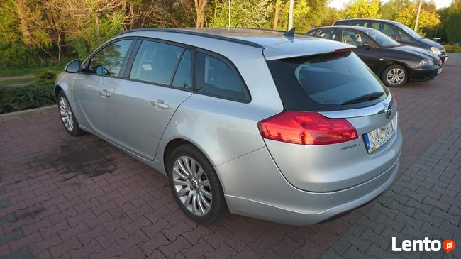 Sprzedam Opla Insignie