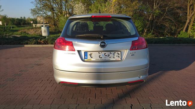 Sprzedam Opla Insignie