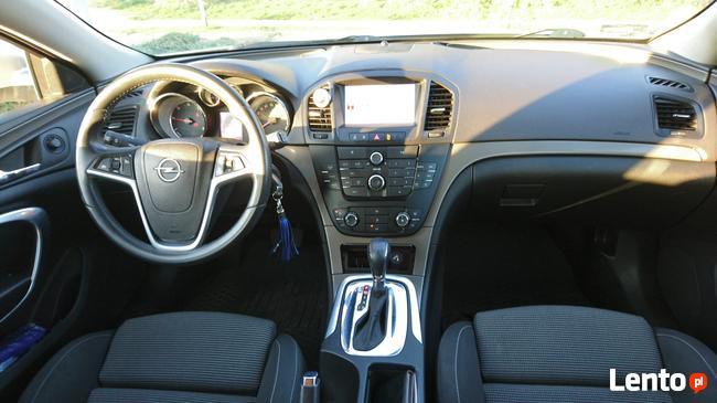 Sprzedam Opla Insignie