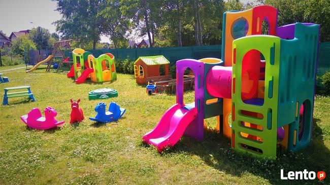 Domki nad morzem Nadmorski Skarb Ostrowo, Karwia