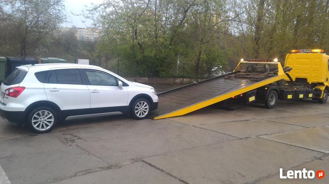 Holowanie,Pomoc drogowa,laweta do 5 ton