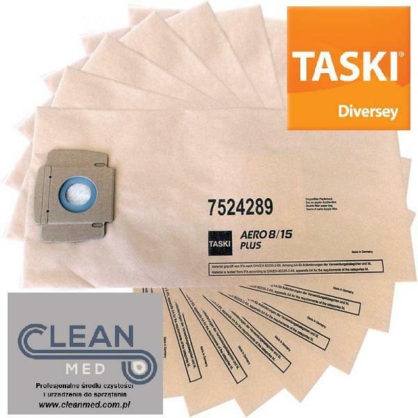 Odkurzacz profesjonalny Taski AERO 8