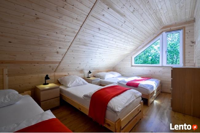 Domki nad morzem Nadmorski Skarb Ostrowo, Karwia