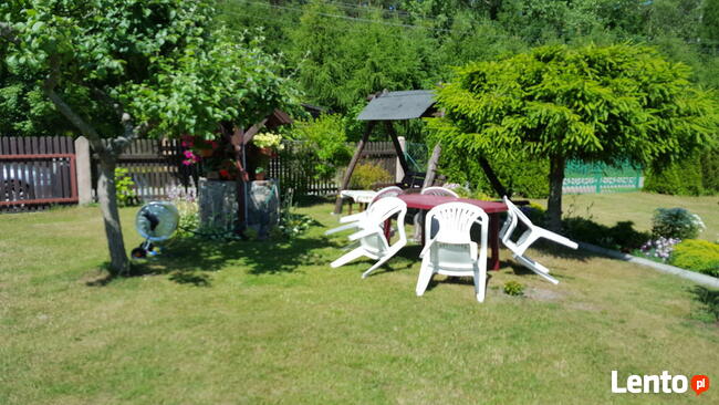 Pokoje na mazurach Wygryny