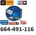 MONTAŻ ANTEN TV-SAT GRYBÓW TEL.664491116 BIECZ, CIĘŻKOWICE