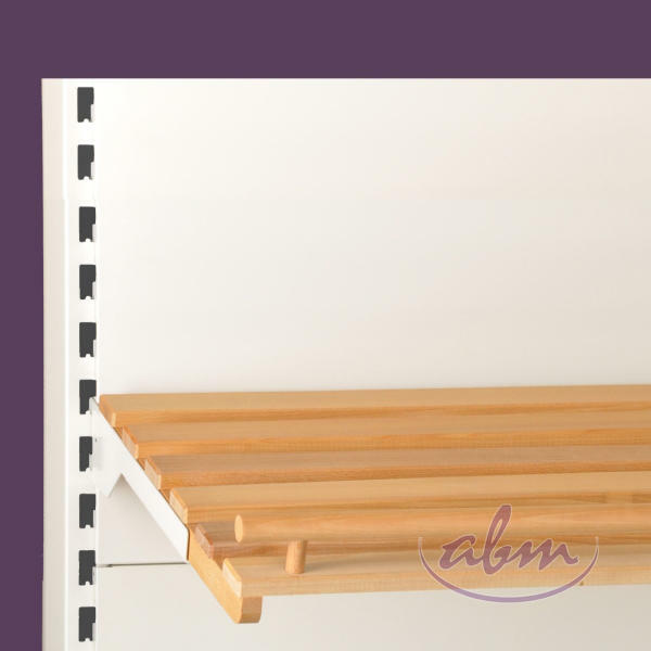 REGAŁ PIEKARNICZY Z OŚWIETLENIEM I NADRUKIEM