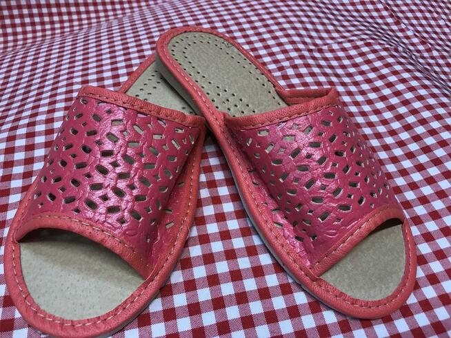 Góralskie pantofle tanio hurt