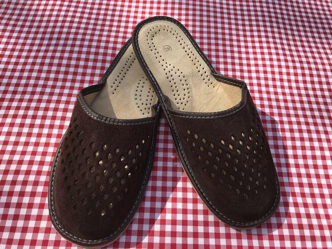 Producent pantofli szuka odbiorców hurtowych