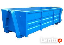 Wynajem kontenerow na odpady