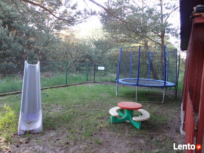 DOMKI LETNISKOWE/NOCLEGI