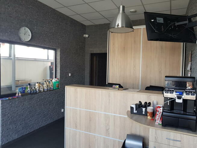 STACJA KONTROLI POJAZDÓW SERWIS SAMOCHODOWY