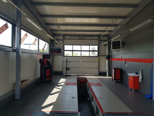 STACJA KONTROLI POJAZDÓW SERWIS SAMOCHODOWY