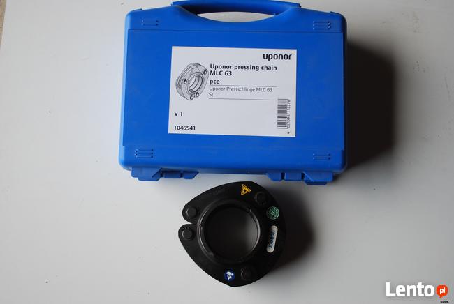 Pierścień zaciskowy UPONOR MLC 63 Nr - 104.6541