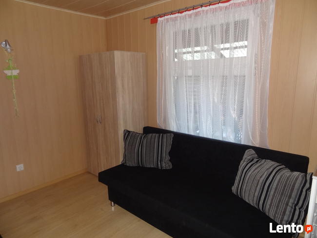 DOMKI LETNISKOWE/NOCLEGI