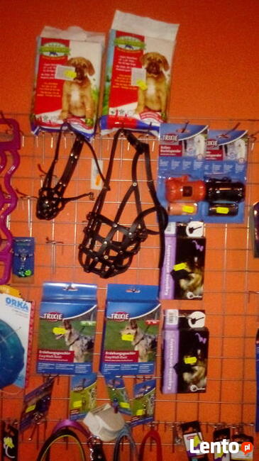 SKLEP WEDKARSKI ART. ZOO I ART. RTV