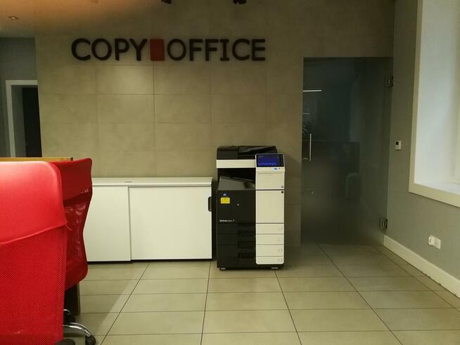 Konica Minolta C 224e GWARANCJA, od autoryzowanego serwisu.