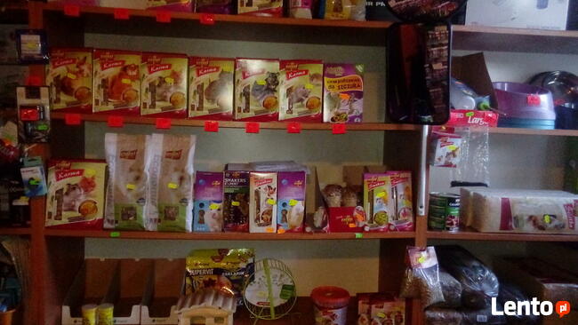 SKLEP WEDKARSKI ART. ZOO I ART. RTV