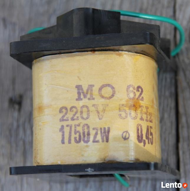 CEWKA STYCZNIKA MO-27 MO28 MOL-28 MO62 220V SM-00 380V TSM 2