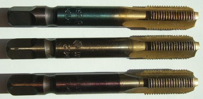 GWINTOWNIK MASZYNOWY FANAR M 12 12x1,75 5 8 10 20 22 24 27 3