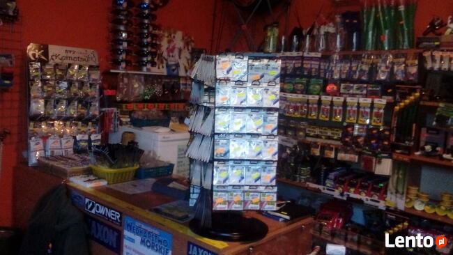 SKLEP WEDKARSKI ART. ZOO I ART. RTV