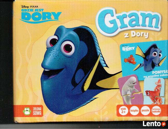 Gram z Dory 2+