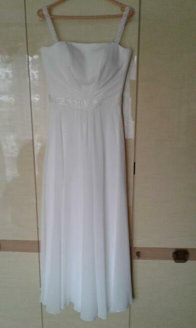 Sprzedam suknię ślubną rozm.36