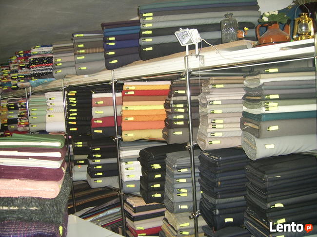 Tkaniny Metraż Płaszczowe Ubraniowe Kostiumowe Sukienkowe FV