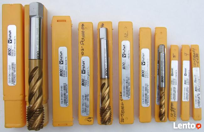 GWINTOWNIK FANAR M20 20x2,5 10 12 14 16 18 8 6 5 4 3 2 1 22