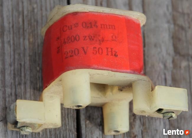 CEWKA STYCZNIKA MO-27 MO28 MOL-28 MO62 220V SM-00 380V TSM 2