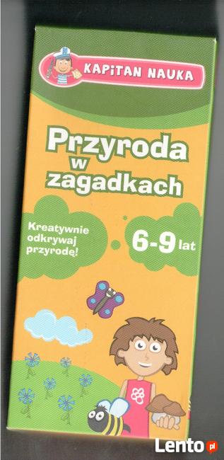 Przyroda w zagadkach